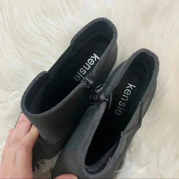 NWOT Kensie Gerona Booties - Picture 9 of 14